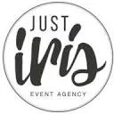 Just Iris logo