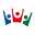 Dagje Texel - Hét Evenementenbureau op Texel logo