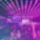 Café Bar John Doe logo