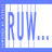 RUW logo