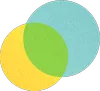 Polycentric logo