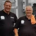 Uit de Pan logo