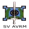 Schietvereniging SV AVRM logo