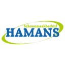 Schoonmaakbedrijf Hamans logo