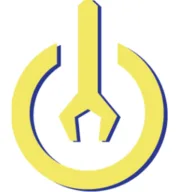 MEGA1 Computers logo