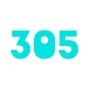 Label305 logo