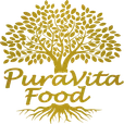 PuraVitaFood logo