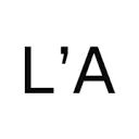 L'AGENCY logo