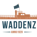 Logo van ms Waddenzee