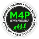 Move4Progress logo