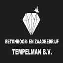 Betonboor-& Zaagbedrijf Tempelman B.V. te Markelo logo