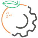 Orange Robotics logo