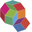 Quadraten logo