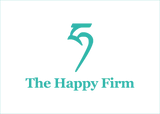 The Happy Firm logo