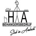 Behangersbedrijf H en A logo