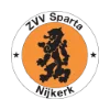 ZVV Sparta Nijkerk logo