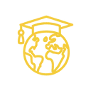 Educated Abroad logo