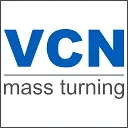 VCN mass turning logo