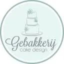 Gebakkerij logo