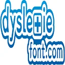 Dyslexie Font logo