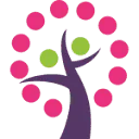 Zorg voor leren logo