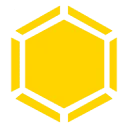 Glasfolie logo