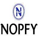 Studievereniging NOPFY logo