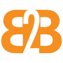 B2B Interiors logo