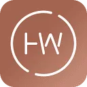 HOLLAND WATER logo