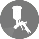 Interieurspuiterij Verbiest logo