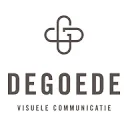 DEGOEDE visuele communicatie logo