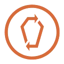 Orthometals logo