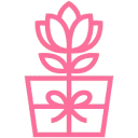 Lekker Bloeiend en Groen op jouw zaak logo