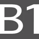 B1 architectuur logo