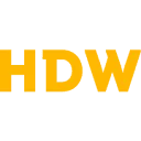 HDW Nederland logo