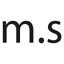 m.simons logo