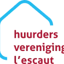 Huurdersvereniging l'escaut logo