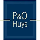 P AND O Huys logo