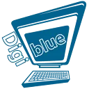Logo van DigiBlue
