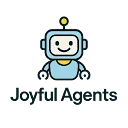 Joyful Agents logo