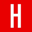 HB AND V logo