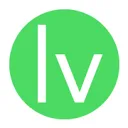 Logo van Letteren Vooruit