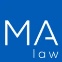 MA law logo