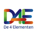 De 4 Elementen logo