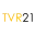 TVR21 logo