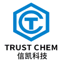 Trust Chem Europe BV logo
