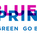Bluespring logo