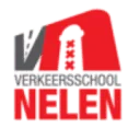 Verkeersschool Nelen Amsterdam rijschool logo