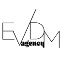 EVDM Agency logo