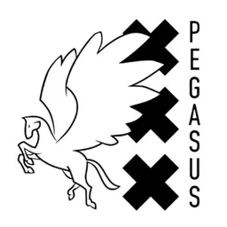 Studievereniging Pegasus logo